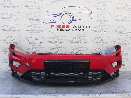 Bara fata Volkswagen Tiguan 5n an 2016-2017-2018-2019-2020 Gauri pentru 6 senzori si spalatoare faru...