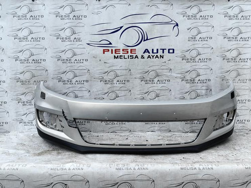 Bara fata Volkswagen Tiguan 5N Facelift an 2011-2012-2013-2014-2015-2016 Gauri pentru spalatoare far...