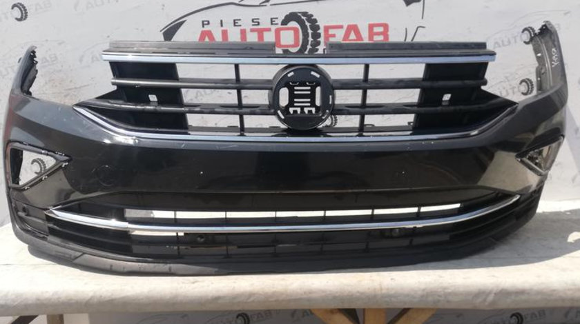 Bara fata Volkswagen Tiguan 5n Facelift an 2020-2021-2022-2023 Gauri pentru 4 senzori 53JUZC2NVB