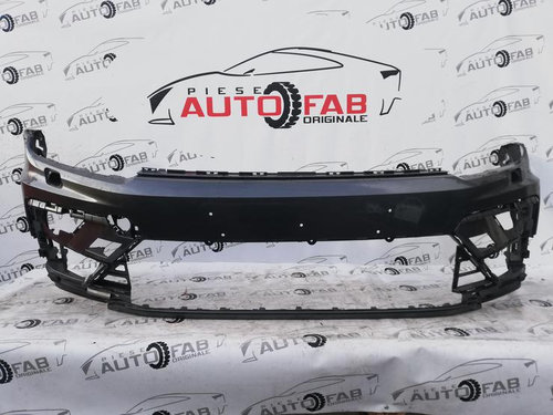 Bara fata Volkswagen Tiguan 5n R-Line an 2016-2017-2018-2019-2020 Gauri pentru 6 senzori si spalatoa...