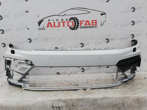 Bara fata Volkswagen Tiguan 5n R-Line an 2016-2020 Gauri pentru 4 senzori si spalatoare faruri VB3AS...