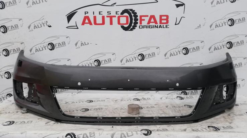 Bara fata Volkswagen Tiguan 5N0 Facelift an 2011-2012-2013-2014-2015-2016 Gauri pentru 6 senzori si spalatoare faruri RZKBKDWMN5