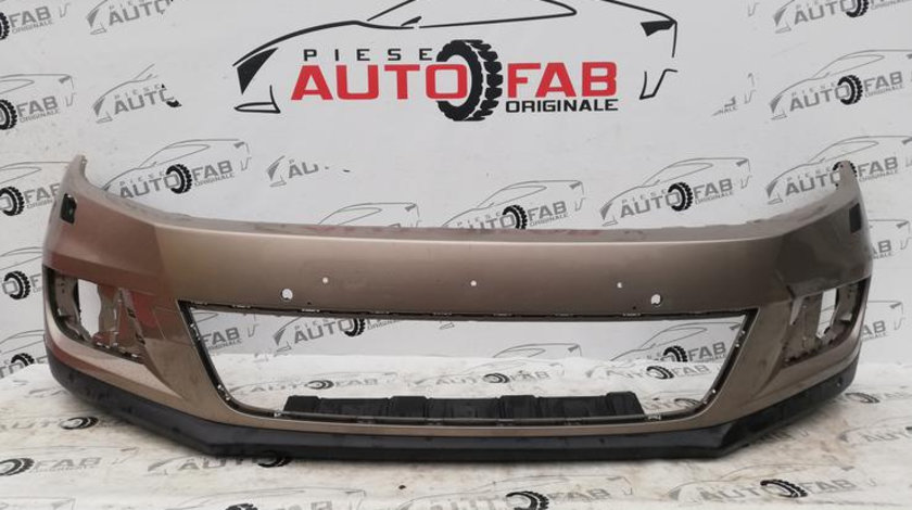 Bara fata Volkswagen Tiguan 5N0 Facelift an 2011-2012-2013-2014-2015-2016 Gauri pentru 6 senzori si spalatoare faruri 2QENGLTWHL