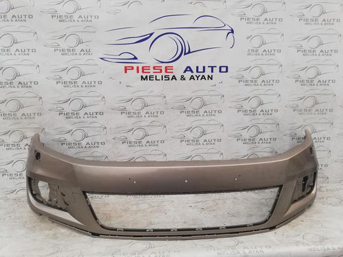 Bara fata Volkswagen Tiguan 5N0 Facelift an 2011-2012-2013-2014-2015-2016 Gauri pentru spalatoare fa...