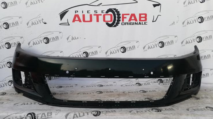 Bara fata Volkswagen Tiguan 5N0 Facelift an 2011-2012-2013-2014-2015-2016 Gauri pentru 6 senzori si spalatoare faruri AD4W6N5H26