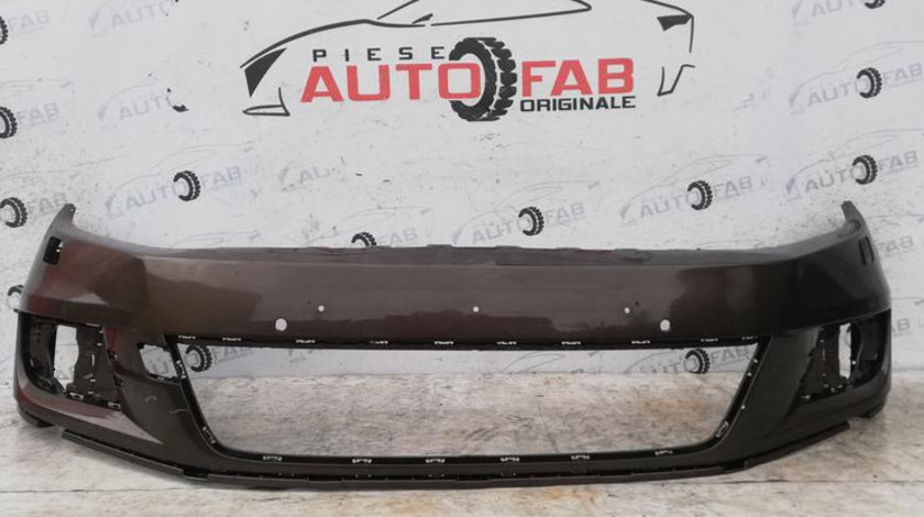 Bara fata Volkswagen Tiguan 5N0 Facelift an 2011-2012-2013-2014-2015-2016 Gauri pentru 6 senzori si spalatoare faruri UWBCNGJH59