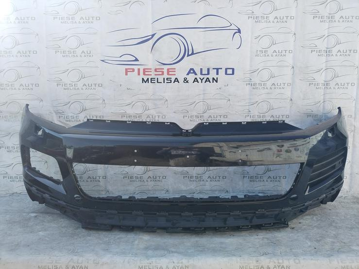 Bara fata Volkswagen Touareg 2 an 2010-2011-2012-2013-2014 Gauri pentru spalatoare faruri JQMQ2Q76CW