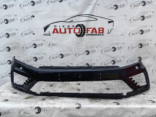 Bara fata Volkswagen Touareg 2 Facelift R-Line an 2015-2016-2017-2018 Gauri pentru 4 senzori si spal...