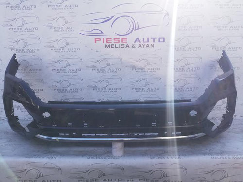 Bara fata Volkswagen Touareg 3 an 2018-2019-2020-2021-2022 Gauri pentru 6 senzori si spalatoare faru...