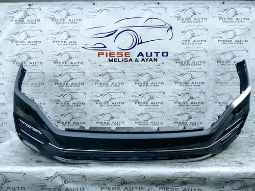 Bara fata Volkswagen Touareg 3 an 2018-2019-2020-2021-2022-2023 Gauri pentru 6 senzori si spalatoare...