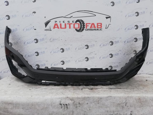 Bara fata Volkswagen Touareg CR R-Line an 2018-2022 Gauri pentru 6 senzori si spalatoare faruri R8GD...