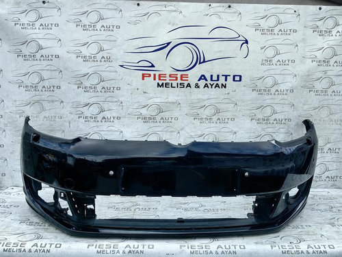 Bara fata Volkswagen Touran 1T Facelift an 2010-2011-2012-2013-2014-2015 Gauri pentru 6 senzori si s...