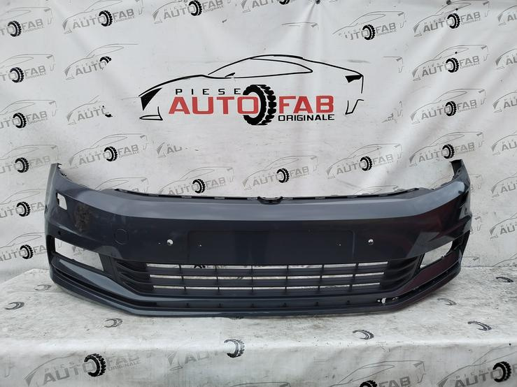 Bara fata Volkswagen Touran 5T an 2015-2016-2017-2018-2019-2020-2021-2022-2023-2024-2025 Gauri pentru 6 senzori si spalatoare faruri G6CUEBCM36