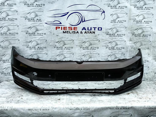 Bara fata Volkswagen Touran 5T an 2015-2016-2017-2018-2019-2020-2021-2022-2023 Gauri pentru 4 senzor...