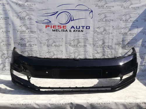 Bara fata Volkswagen Touran 5T an 2015-2016-2017-2018-2019-2020-2021-2022 Gauri pentru 4 senzori JJ9...