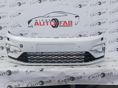Bara fata Volkswagen Touran 5T R-Line an 2015-2016-2017-2018-2019-2020 Gauri pentru 4 senzori si spa...