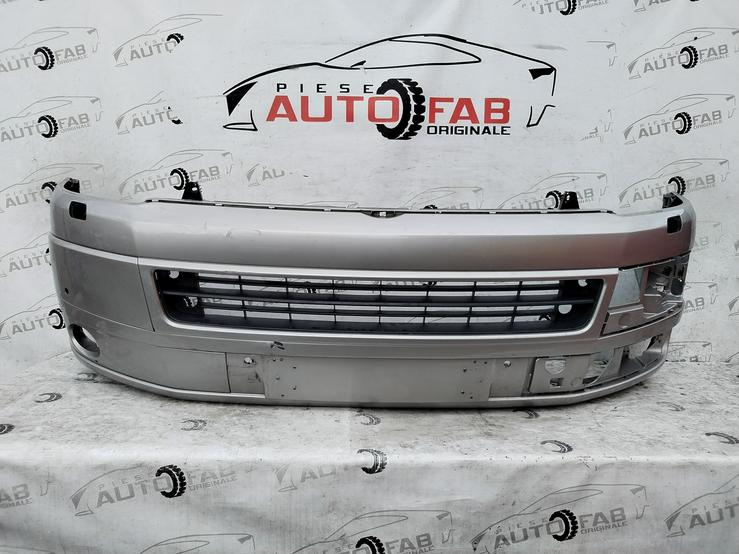 Bara fata Volkswagen Transporter T5 Facelift an 2010-2011-2012-2013-2014-2015 Gauri pentru 4 senzori si spalatoare faruri DY2MO78YGF