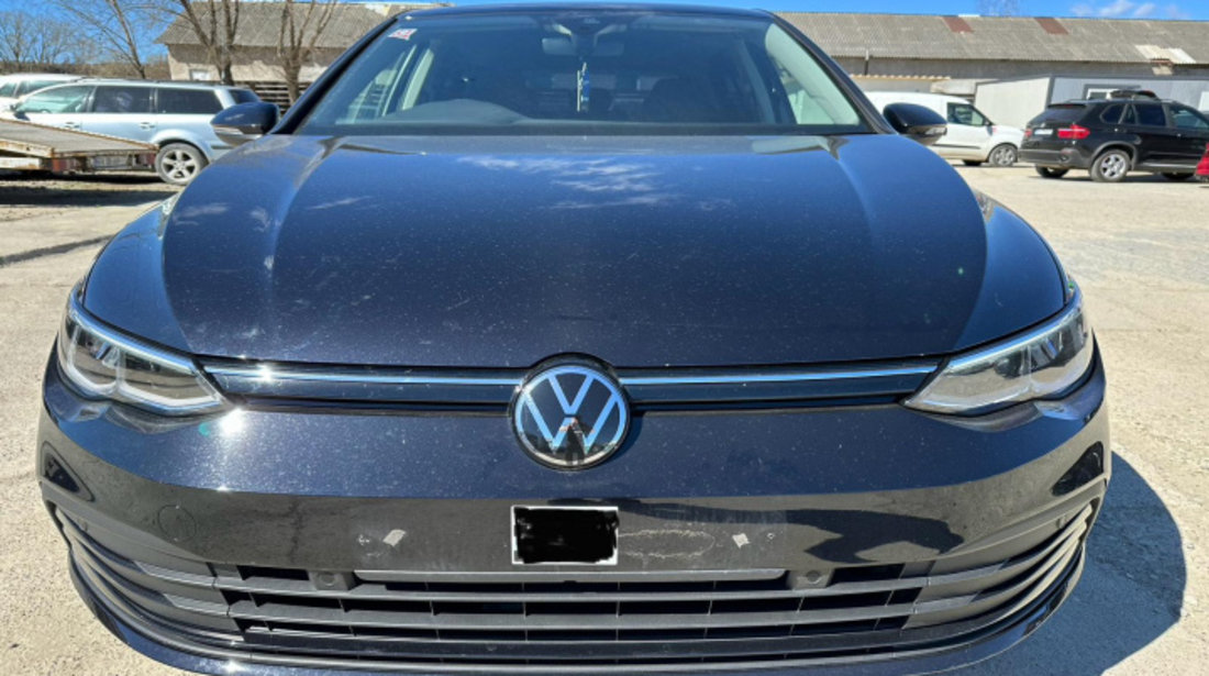 Bara fata Volkswagen VW Golf 8 [2020 - 2024] Hatchback 5 usi