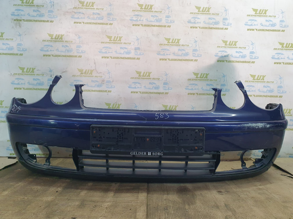 Bara fata Volkswagen VW Polo 4 9N [2001 - 2005] 1.2 benzina AZQ