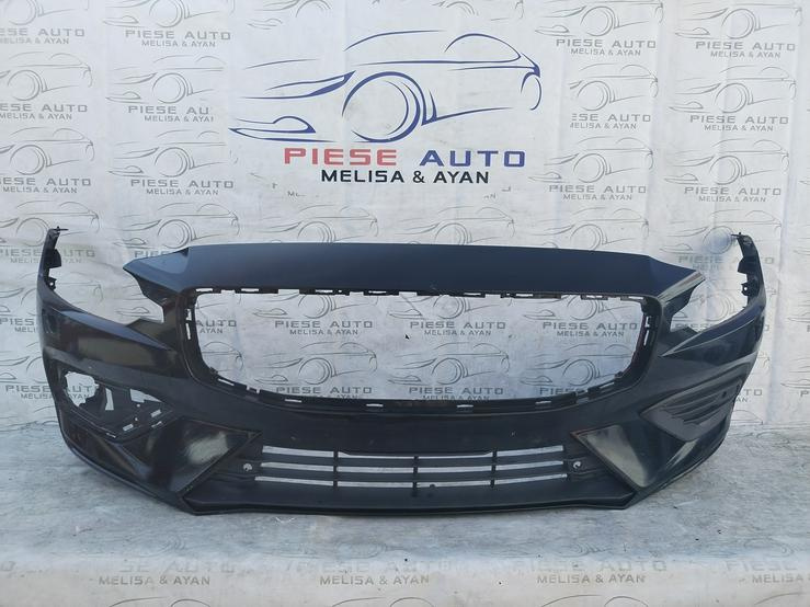Bara fata Volvo S60-V60 an 2018-2019-2020-2021-2022-2023 Gauri pentru 4 senzori si spalatoare faruri 88X33X6V4A