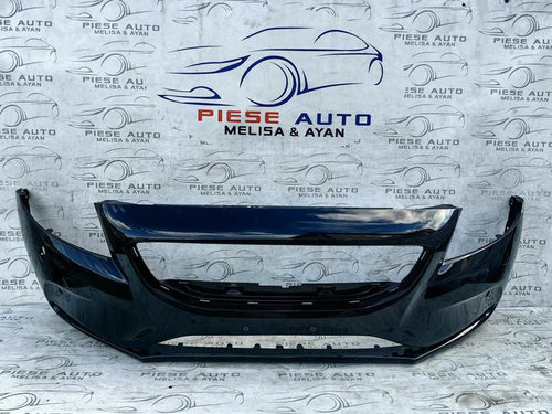 Bara fata Volvo V40 an 2012-2013-2014-2015-2016-2017-2018-2019 Gauri pentru 4 senzori si spalatoare ...