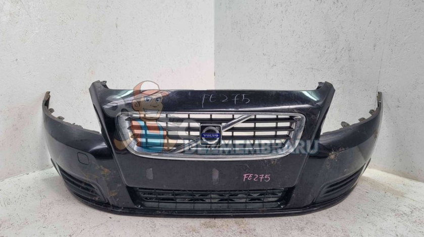 Bara fata Volvo V50 [Fabr 2004-2012] 452 Black Sapphire