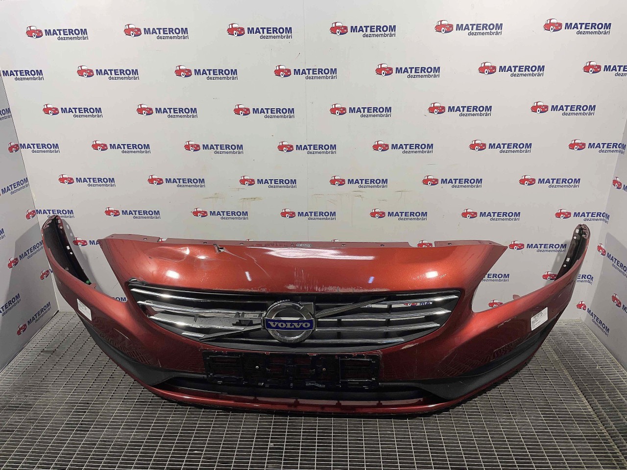 BARA FATA VOLVO V60 - - (2014 2018)