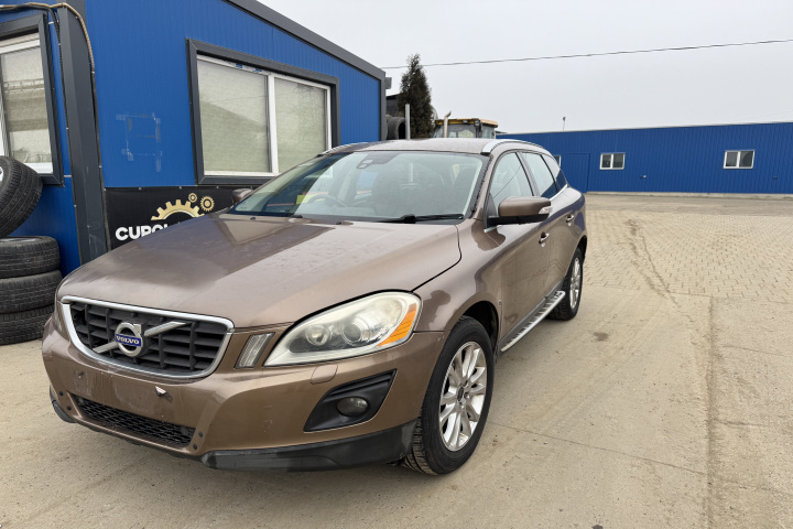 Bara fata Volvo XC60 [2008 - 2013]