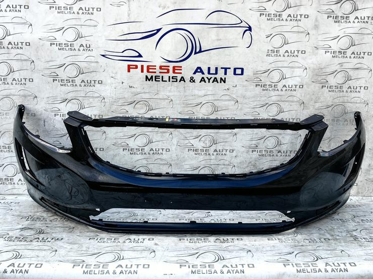 Bara fata Volvo XC60 Facelift an 2014-2015-2016-2017 Gauri pentru 4 senzori si spalatoare faruri T3PCWDSLXD