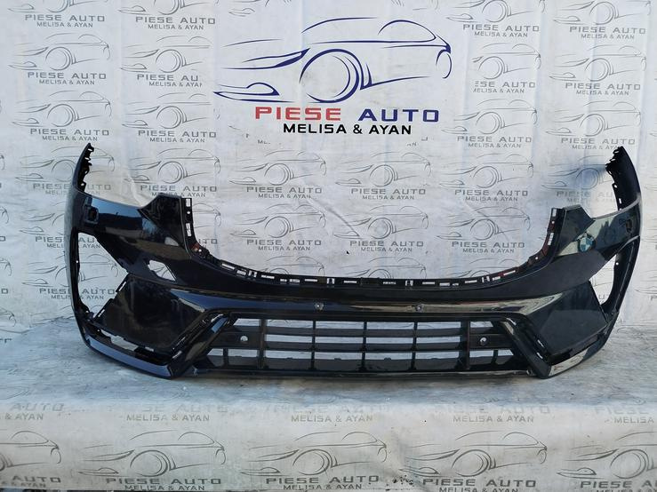 Bara fata Volvo XC60 Facelift R-Design an 2022-2023-2024-2025 Gauri pentru 6 senzori si spalatoare faruri GRJX8S9E6S