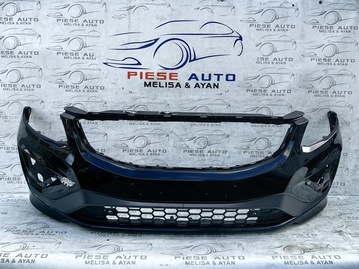 Bara fata Volvo XC60 R-Design Facelift an 2014-2015-2016-2017 Gauri pentru 4 senzori si spalatoare faruri 4U2WKVZ252
