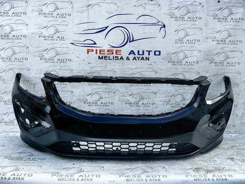 Bara fata Volvo XC60 R-Design Facelift an 2014-2015-2016-2017 Gauri pentru 4 senzori si spalatoare f...