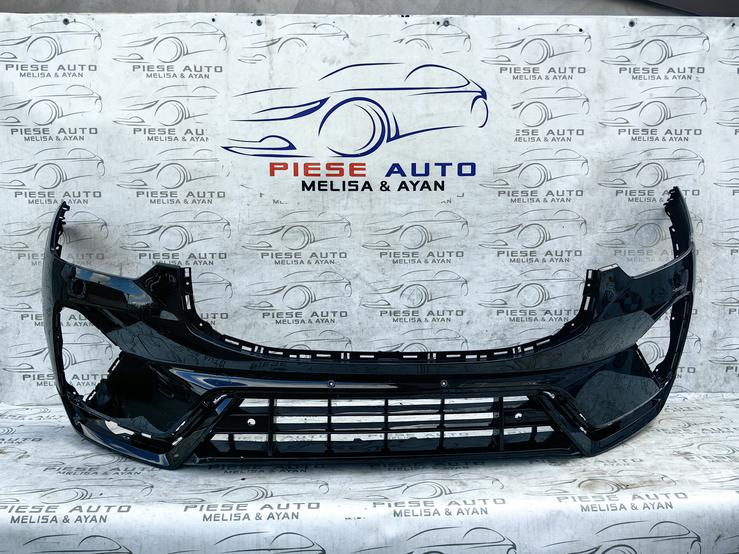 Bara fata Volvo XC60 R-Design Facelift an 2022-2023-2024-2025 Gauri pentru 6 senzori si spalatoare faruri IHHR0IH2V0