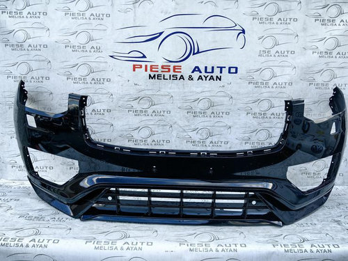Bara fata Volvo XC90 R-design Facelift an 2019-2020-2021-2022-2023-2024 Gauri pentru 6 senzori si sp...