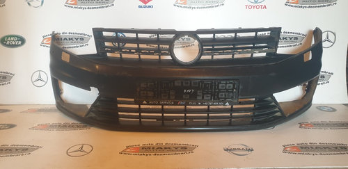 Bara fata VW Caddy, 2015, 2016, 2017, 2018, 2019, cod 2K5807221J