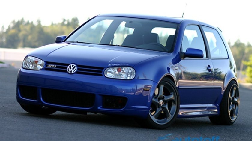 Bara fata VW Golf 4 (1997-2003) R32 Design