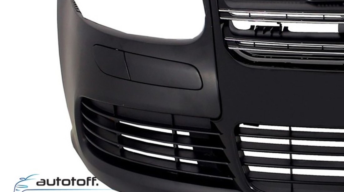 Bara fata VW Golf 5 (2003-2008) R32 Black Design