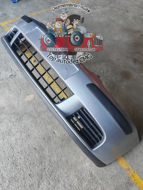 Bara fata VW Golf 5 gri LA7W spoiler piese dezmembrez