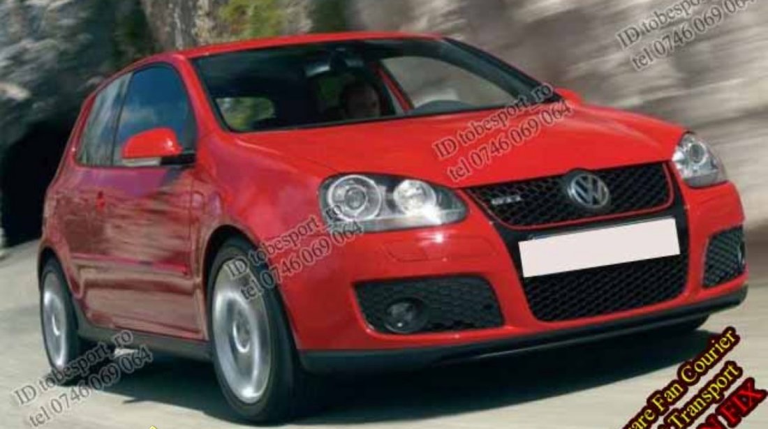 Bara fata Vw Golf 5 Gti