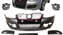 Bara fata VW Golf 5 model GTI cu proiectoare