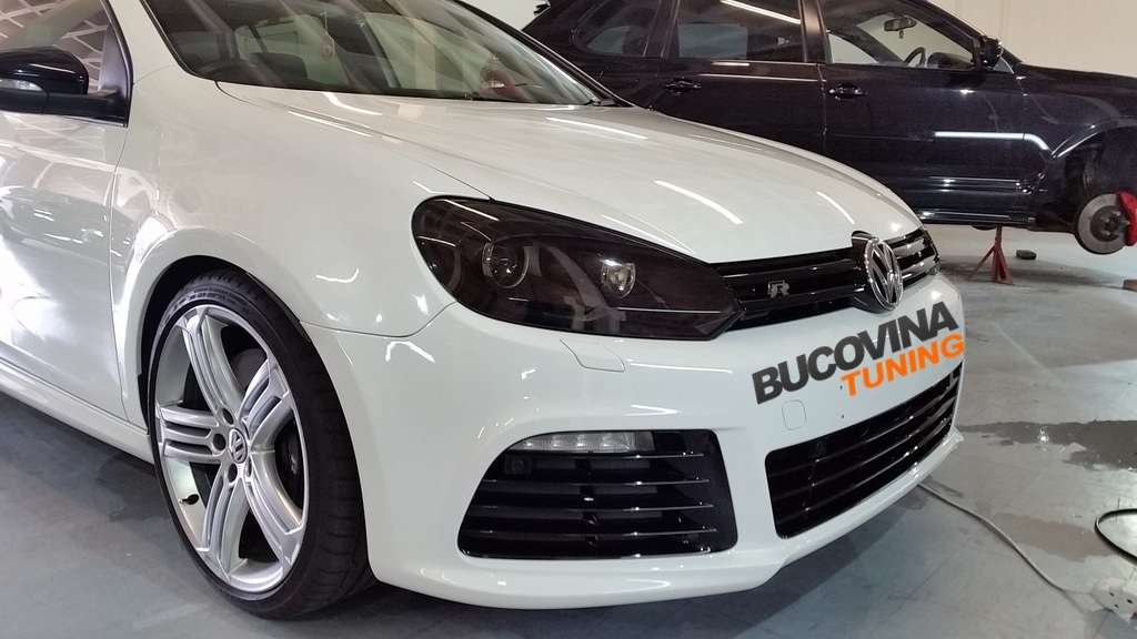 Bara fata VW Golf 6 (08-12) R20 Design