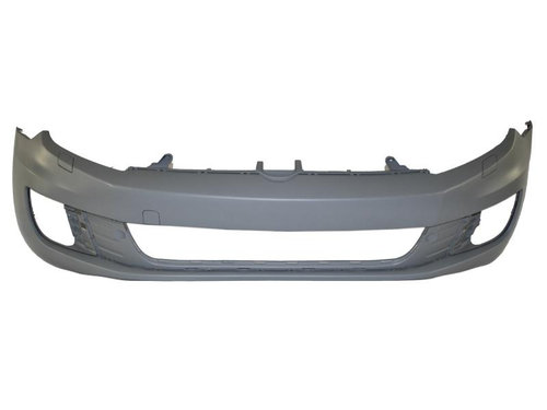 Bara fata VW Golf 6 (1L) 10.2008-2013 pentru modelul GTI/GTD, grunduit, cu gauri pentru spalatoare f...