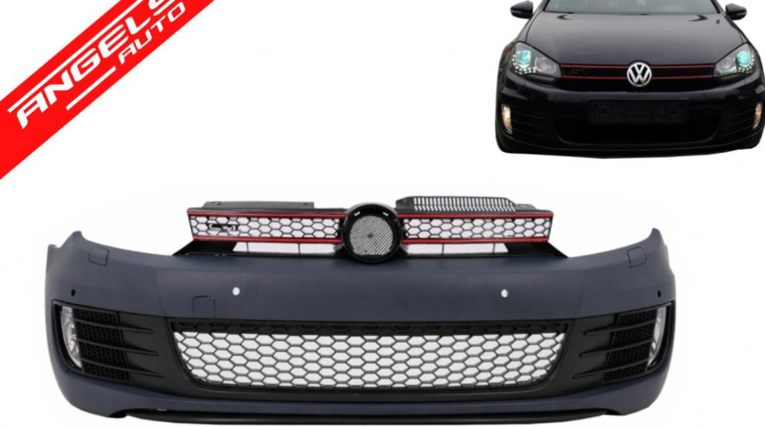 Bara Fata VW Golf 6 GTI (2008-2013) GTI Look