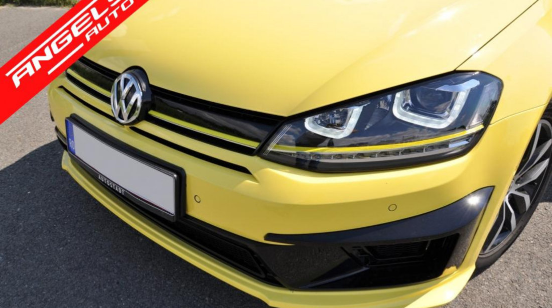 Bara fata VW Golf 7 VII (2013-2016) R 400 Design