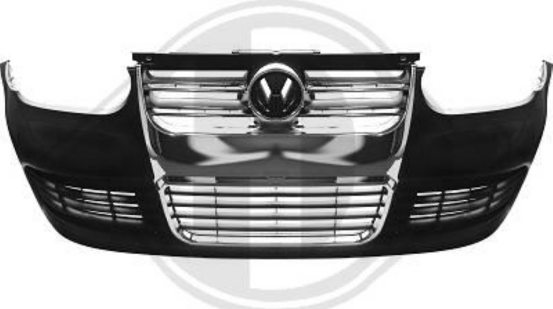 BARA FATA VW GOLF IV - SPOILER FATA VW GOLF 4 R32