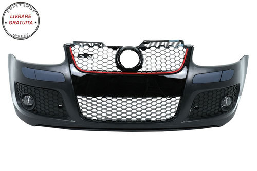 Bara fata VW Golf V 5 (2003-2007) Jetta MK5 (2005-2007) GTI Look- livrare gratuita