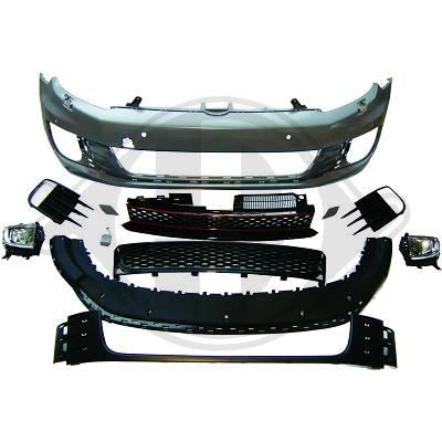 BARA FATA VW GOLF VI (GTI) -COD 2215450