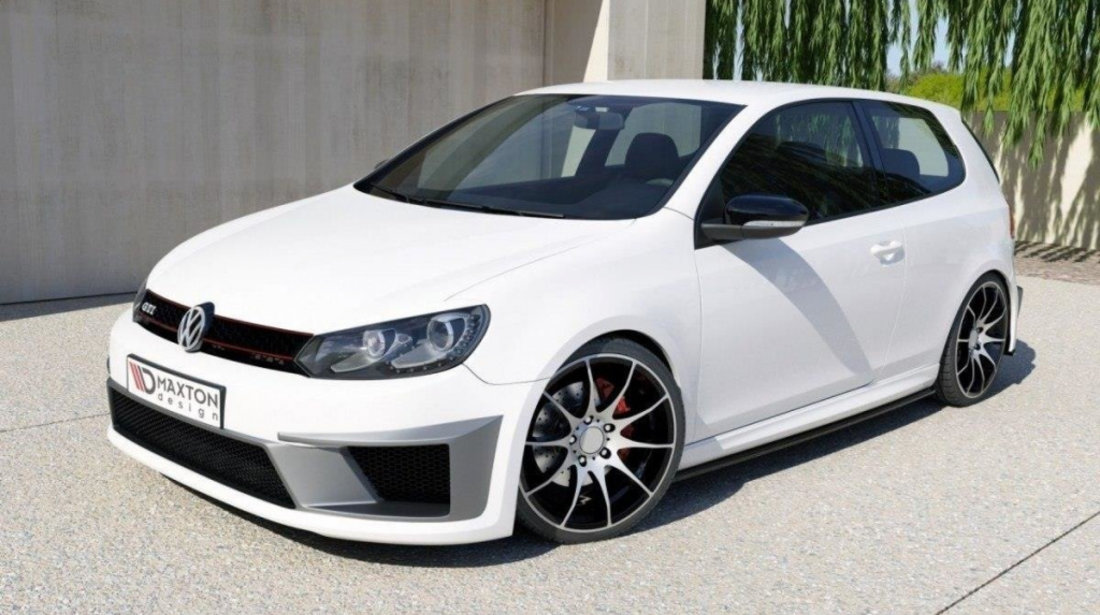 Bara Fata VW GOLF VI (R400 LOOK) VW-GO-6-GTI-R400-F1FP