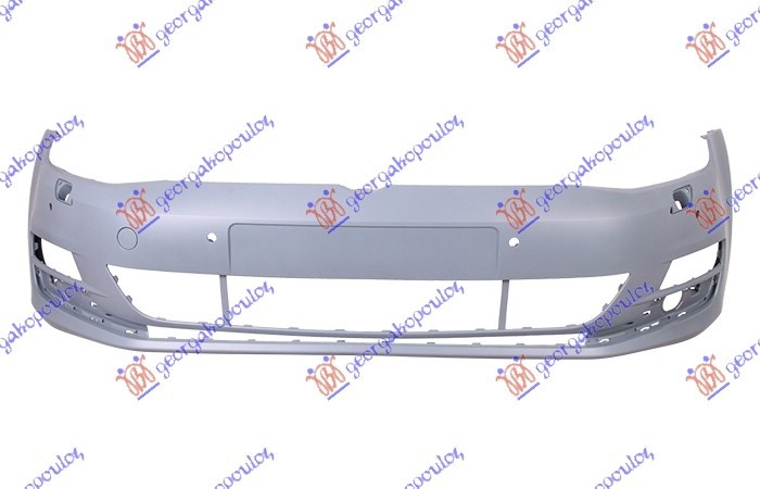 Bara Fata - Vw Golf Vii 2013 , 5g0807217btgru