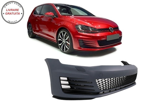 Bara Fata VW Golf VII 7 5G (2013-2017) GTI Look- livrare gratuita